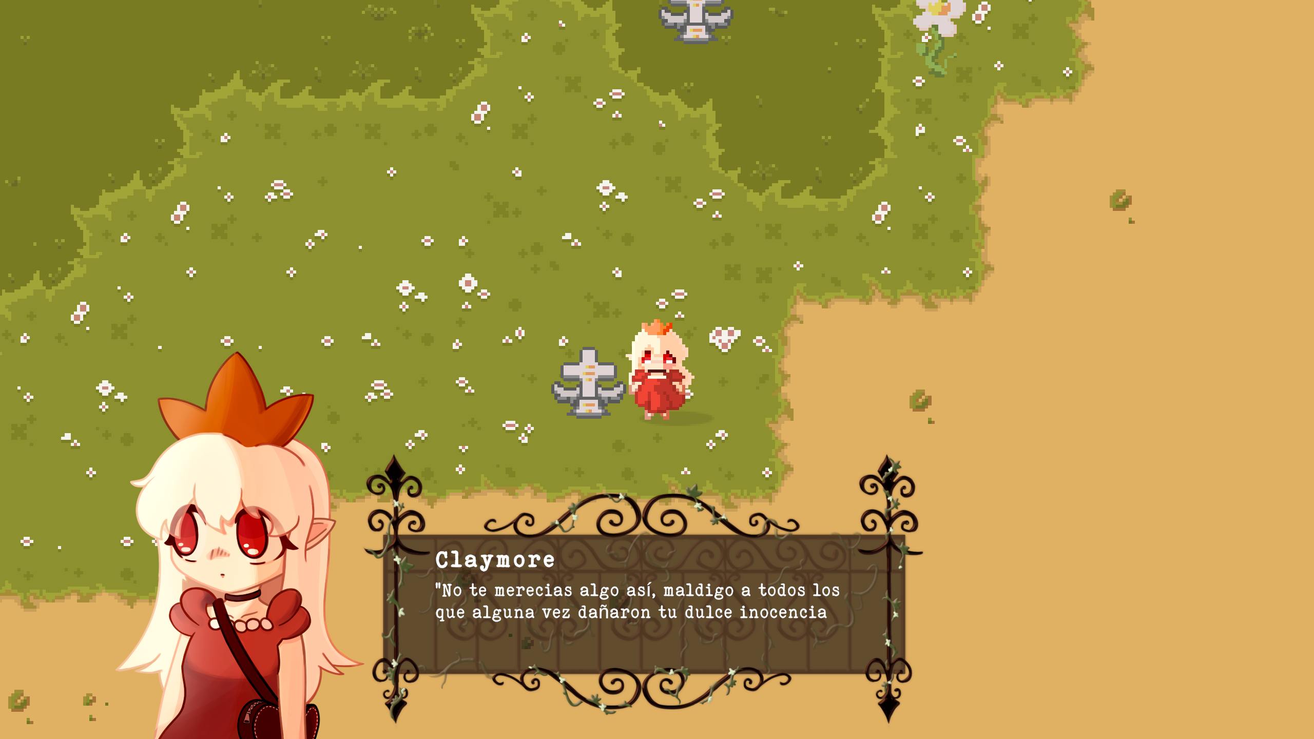 Screenshot 7 for FeverClayst : Eternal Sunset (Demo)