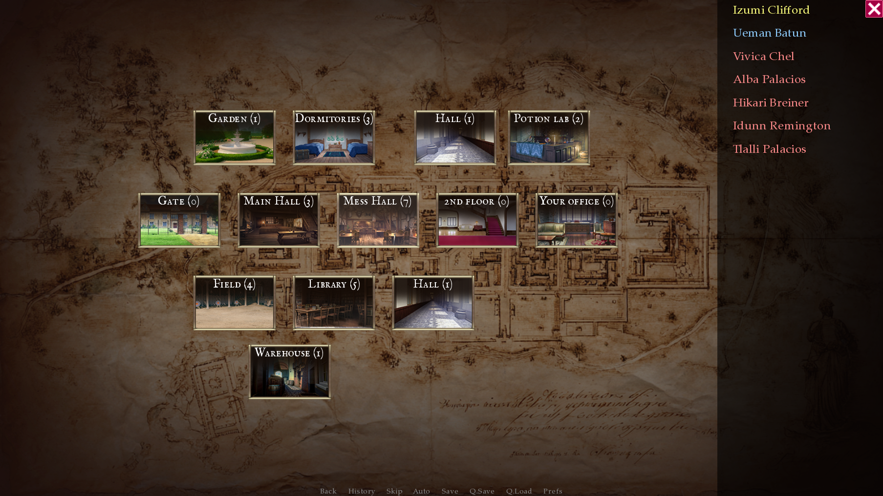 Screenshot 6 for Academy of Chaos