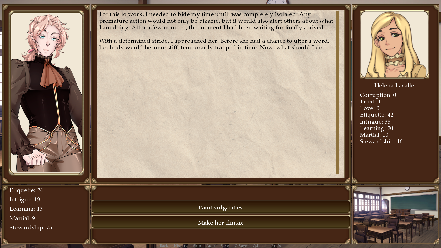 Screenshot 4 for Academy of Chaos