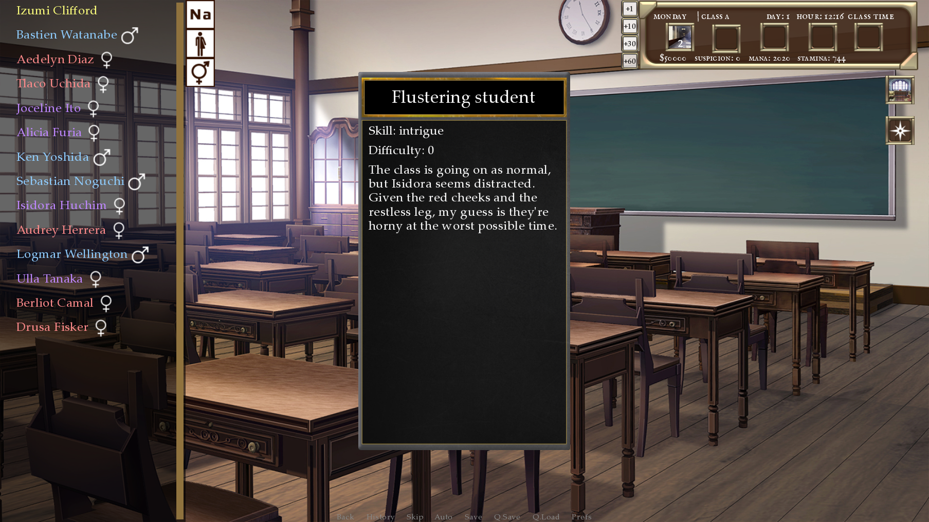 Screenshot 5 for Academy of Chaos