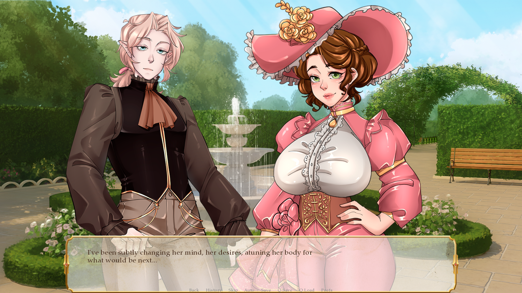 Screenshot 7 for Academy of Chaos