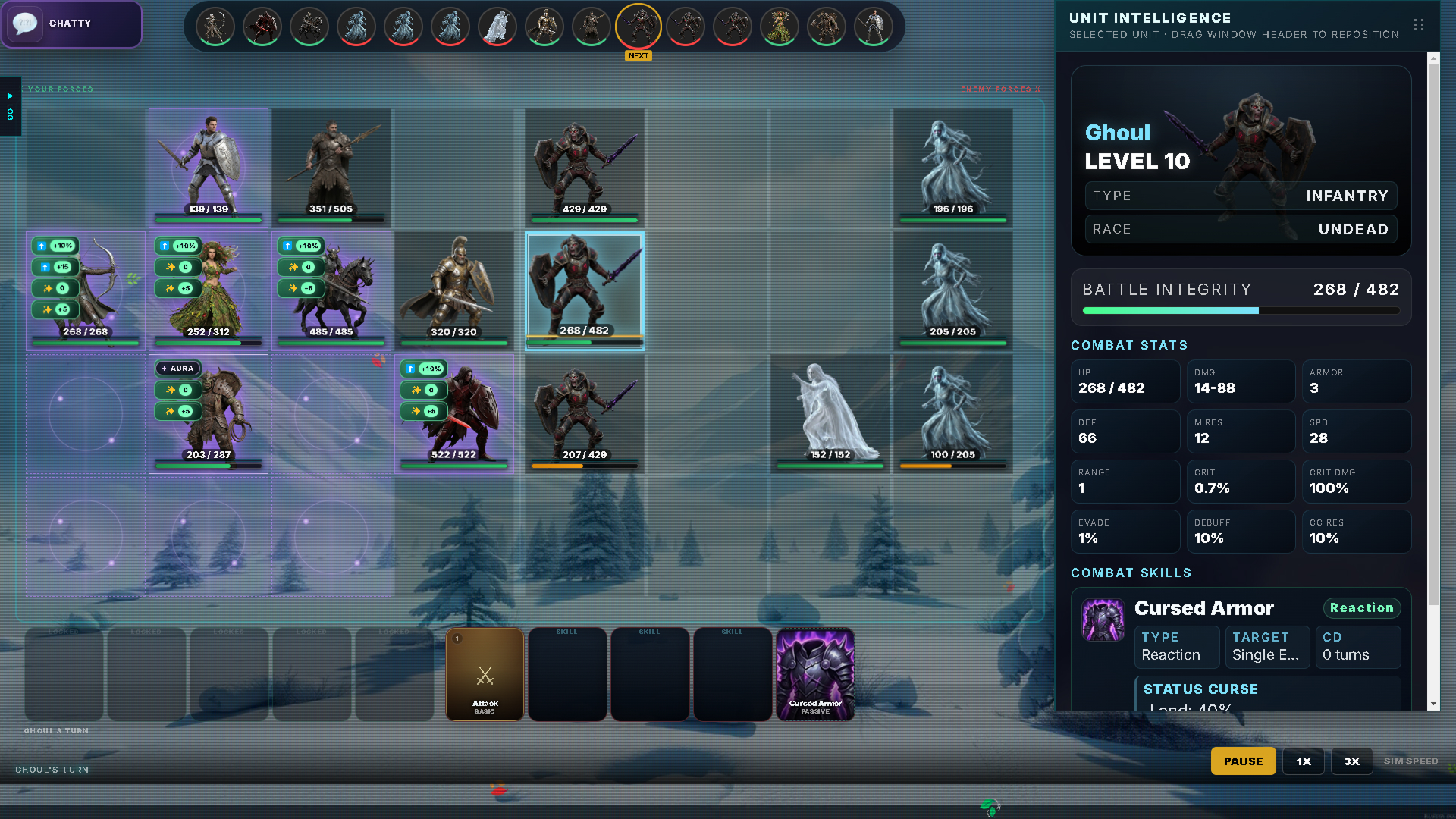 Screenshot 4 for Legion Hunters