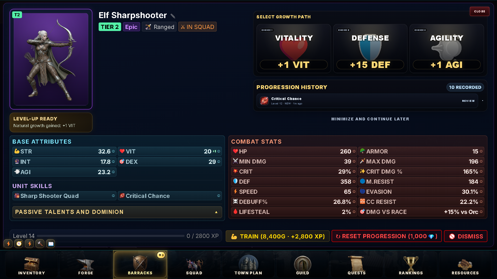 Screenshot 6 for Legion Hunters