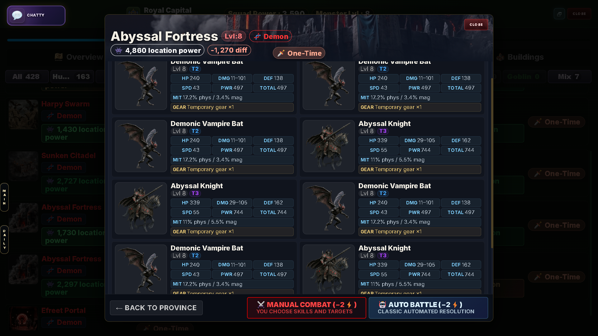 Screenshot 11 for Legion Hunters