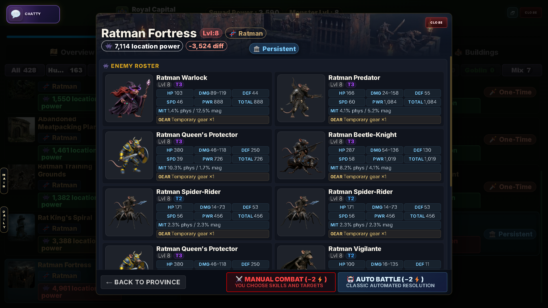 Screenshot 12 for Legion Hunters