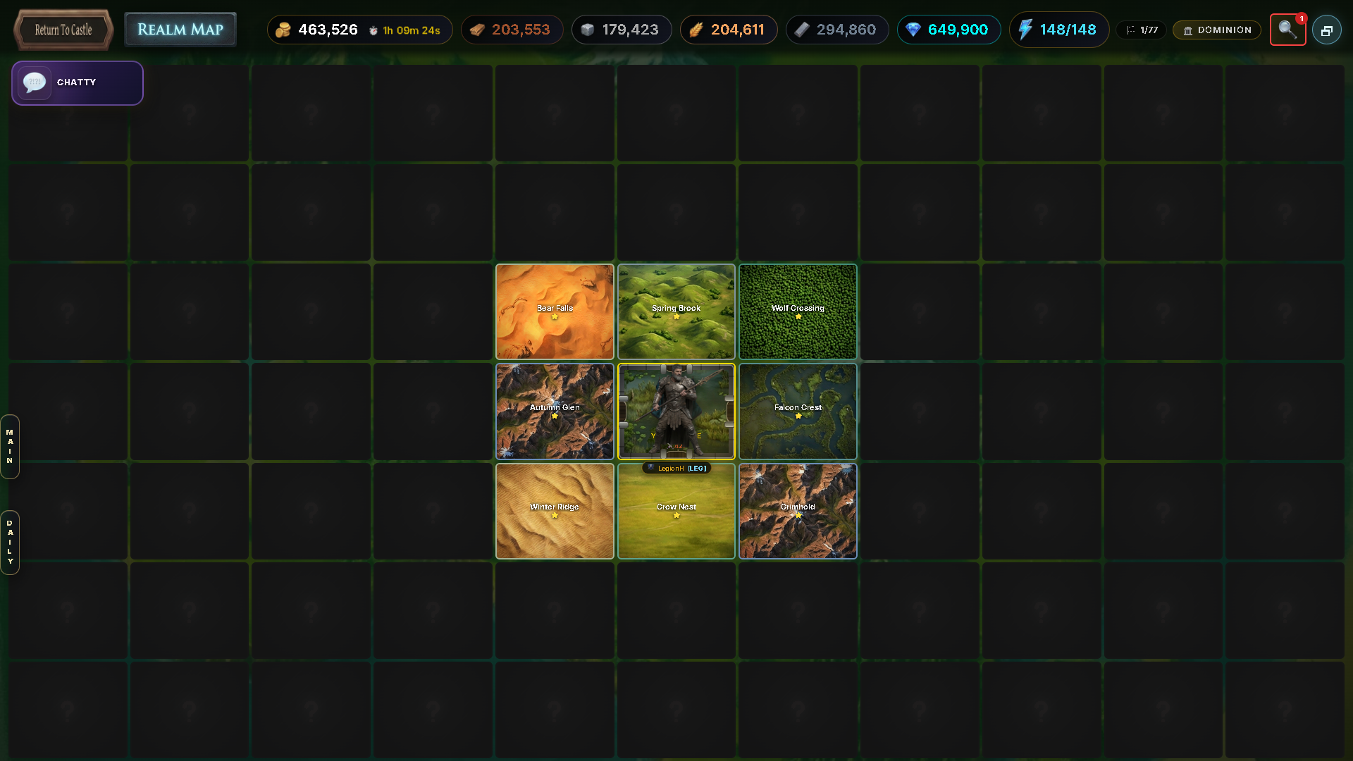 Screenshot 13 for Legion Hunters
