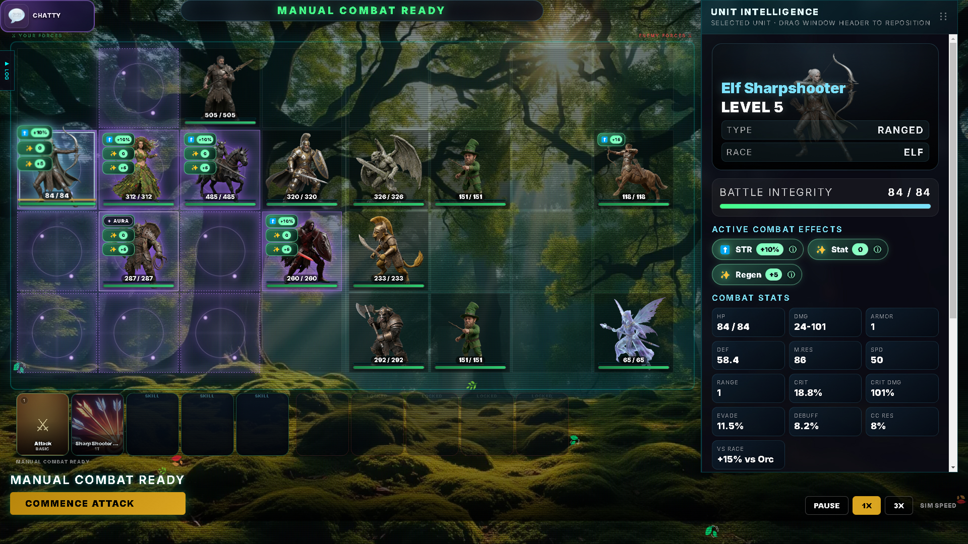 Screenshot 2 for Legion Hunters