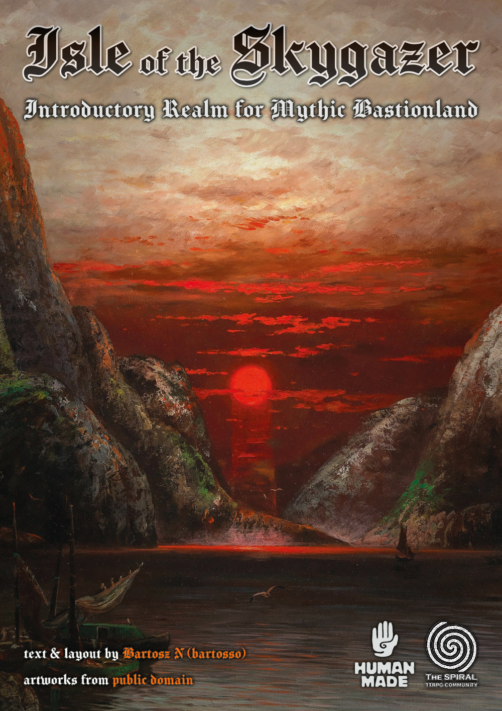 Screenshot 3 for Isle of the Skygazer