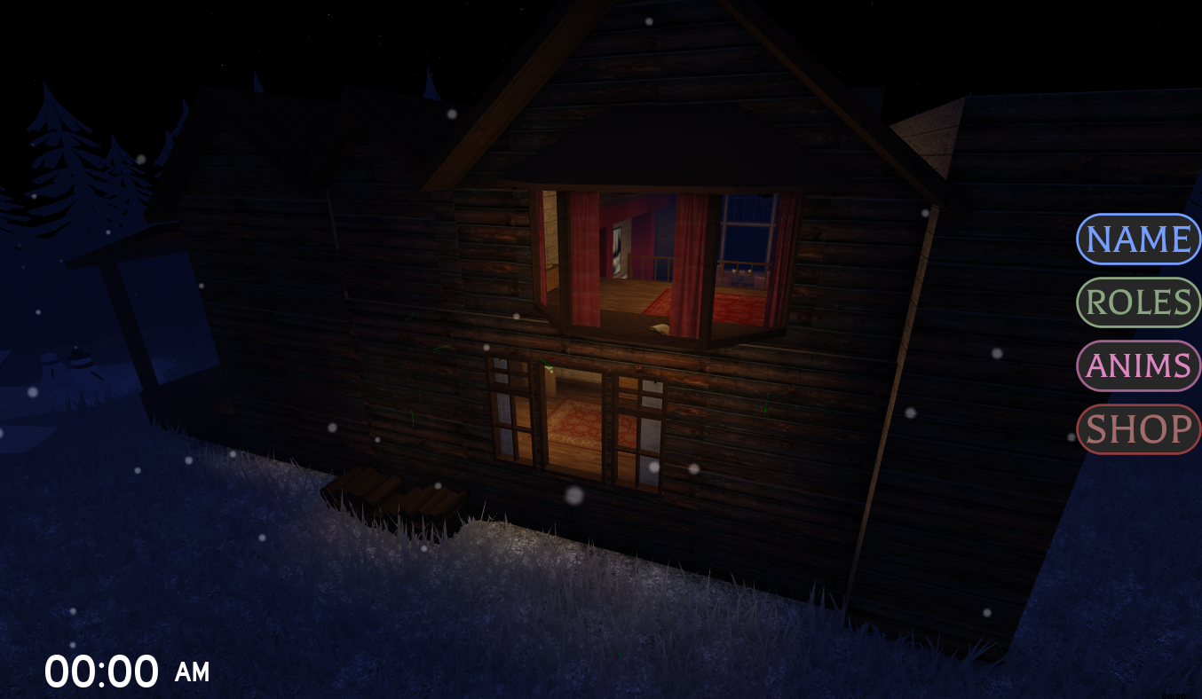 [SPECIAL] Roblox Cabin Roleplay MAP! with UIs by RoService