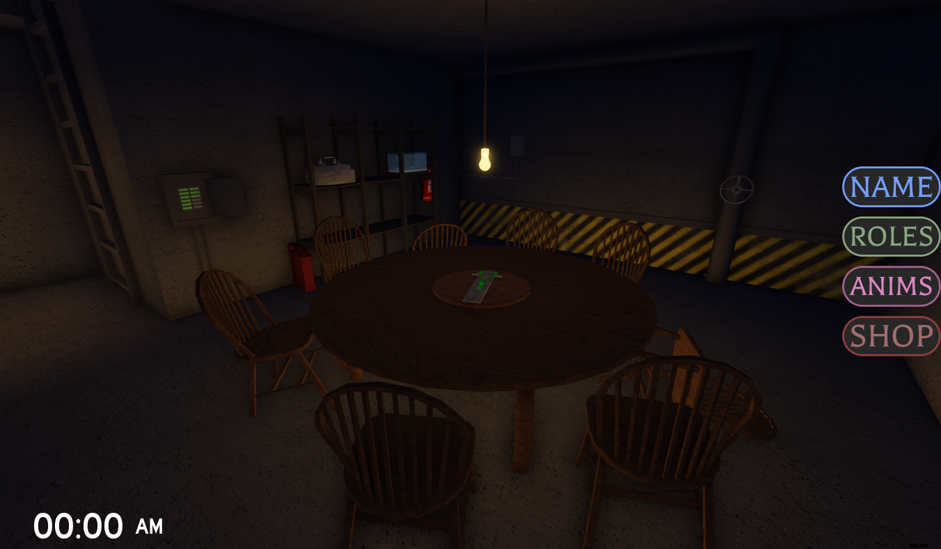 [SPECIAL] Roblox Cabin Roleplay MAP! with UIs by RoService