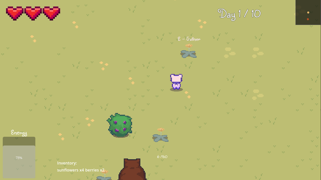 Screenshot 3 for Before The Frost