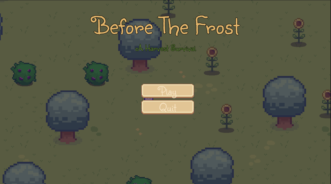 Screenshot 2 for Before The Frost