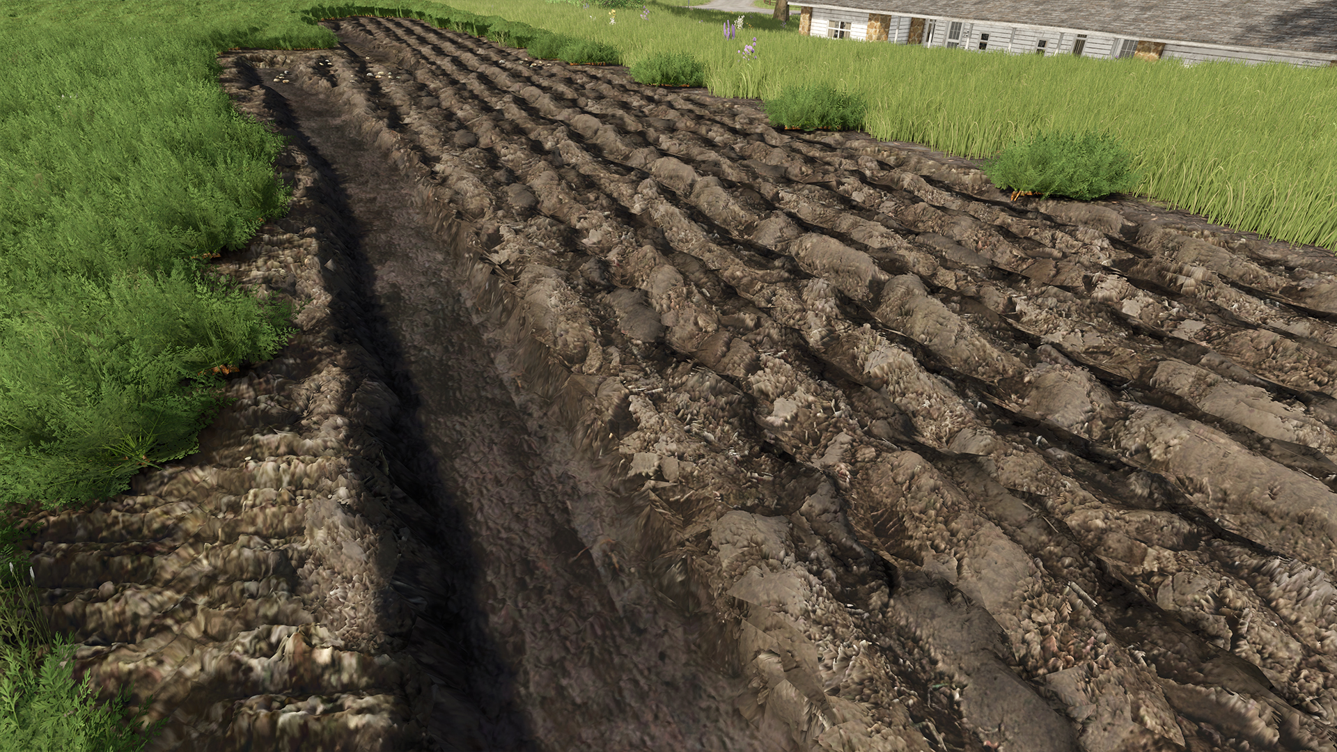 FS25 Photorealistic Terrain Overhaul by Juraj23
