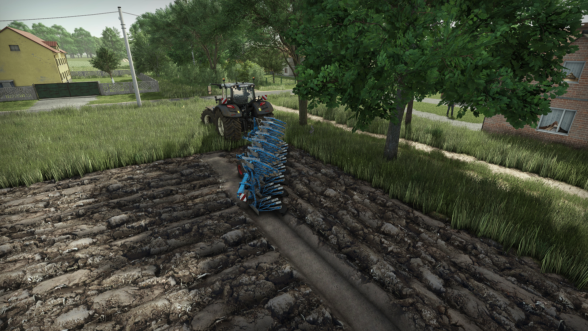 FS25 Photorealistic Terrain Overhaul by Juraj23