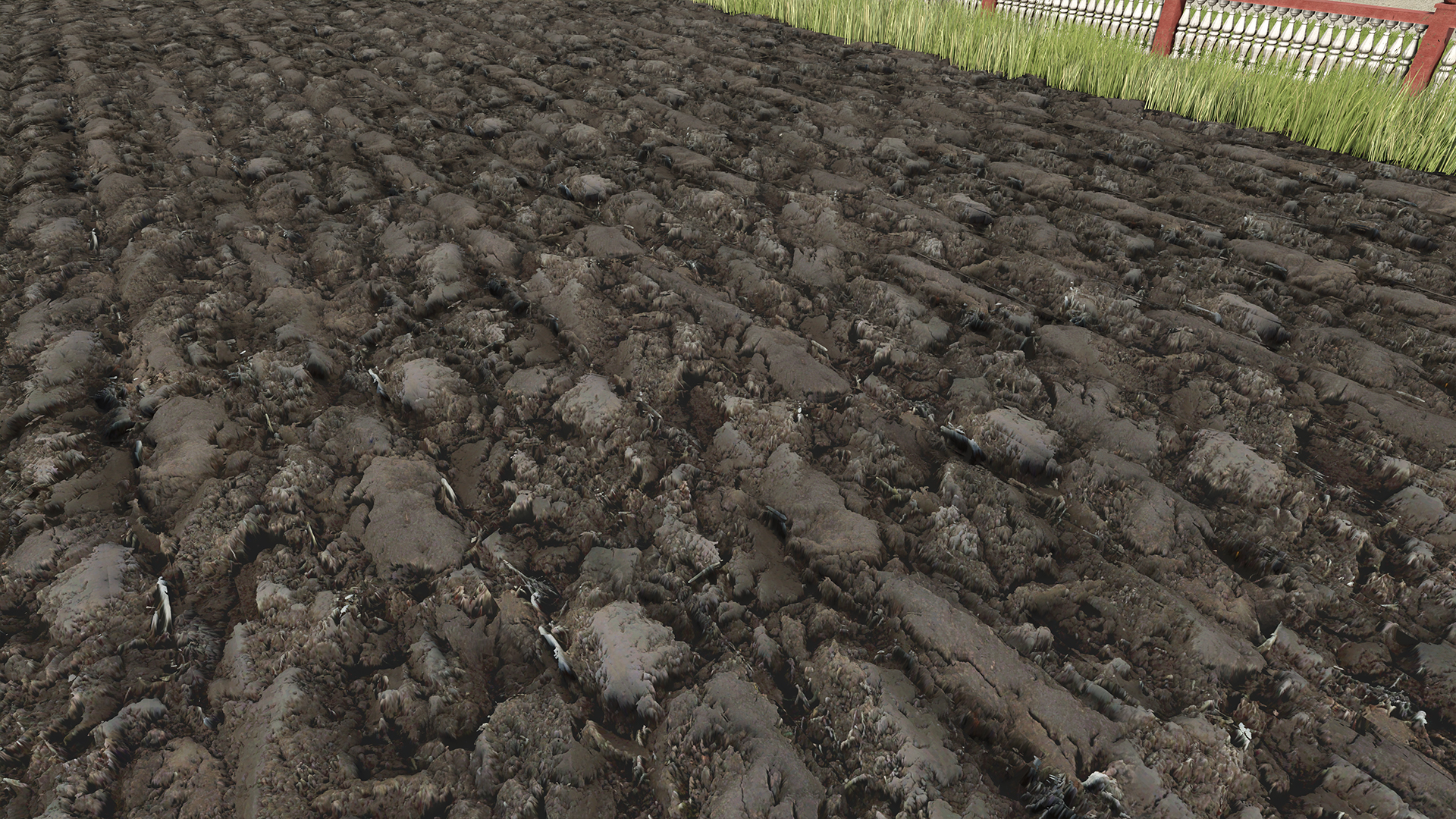 FS25 Photorealistic Terrain Overhaul by Juraj23