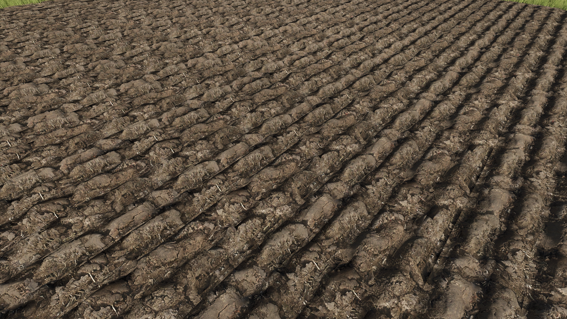 FS25 Photorealistic Terrain Overhaul by Juraj23