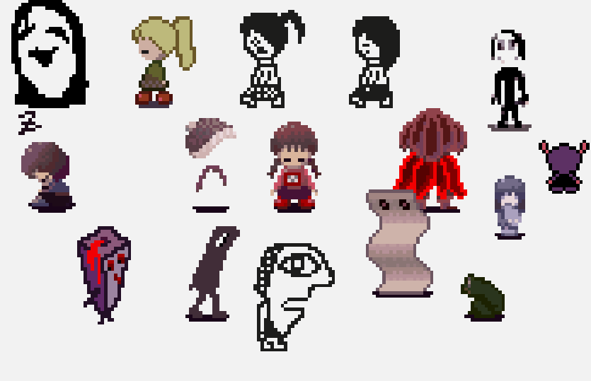 Screenshot 3 for Yume Nikki Maker