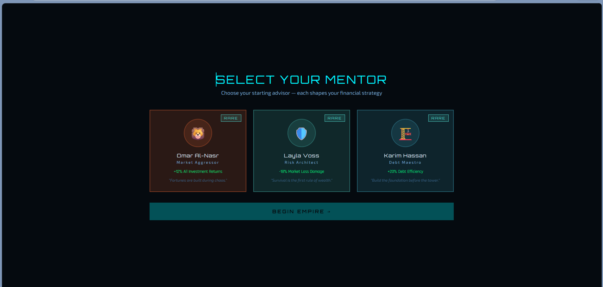 Screenshot 4 for Matrix Capital by Mohd Aariz (Primus Private School)