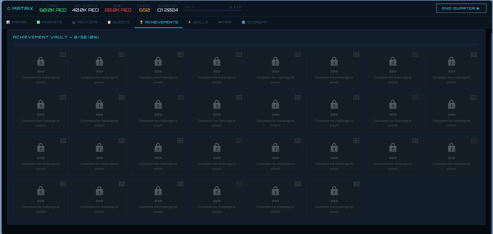 Screenshot 7 for Matrix Capital by Mohd Aariz (Primus Private School)