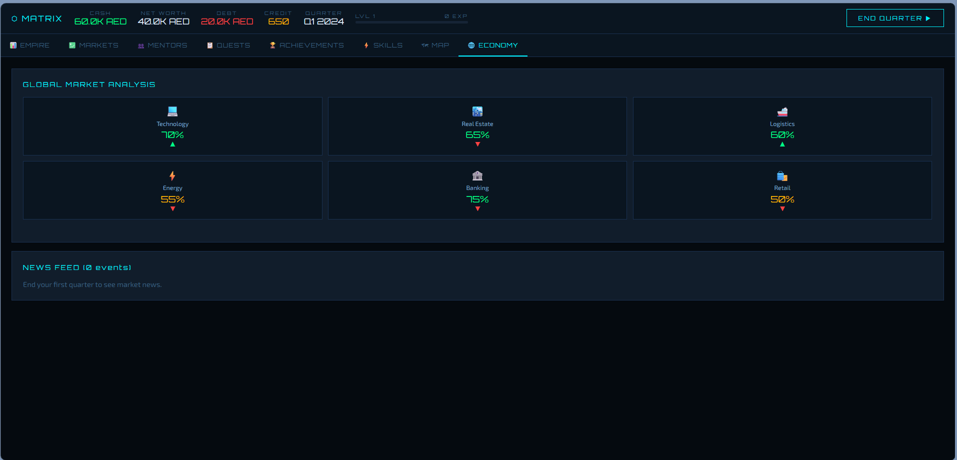 Screenshot 8 for Matrix Capital by Mohd Aariz (Primus Private School)