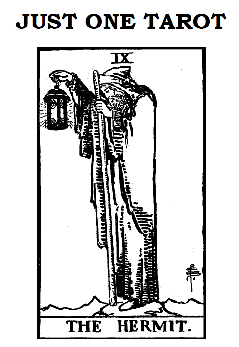 Screenshot 2 for Just One Tarot