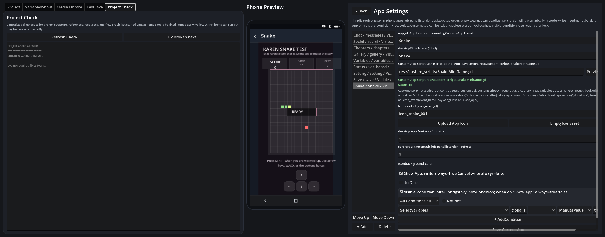 Screenshot 5 for Phone Story Creator