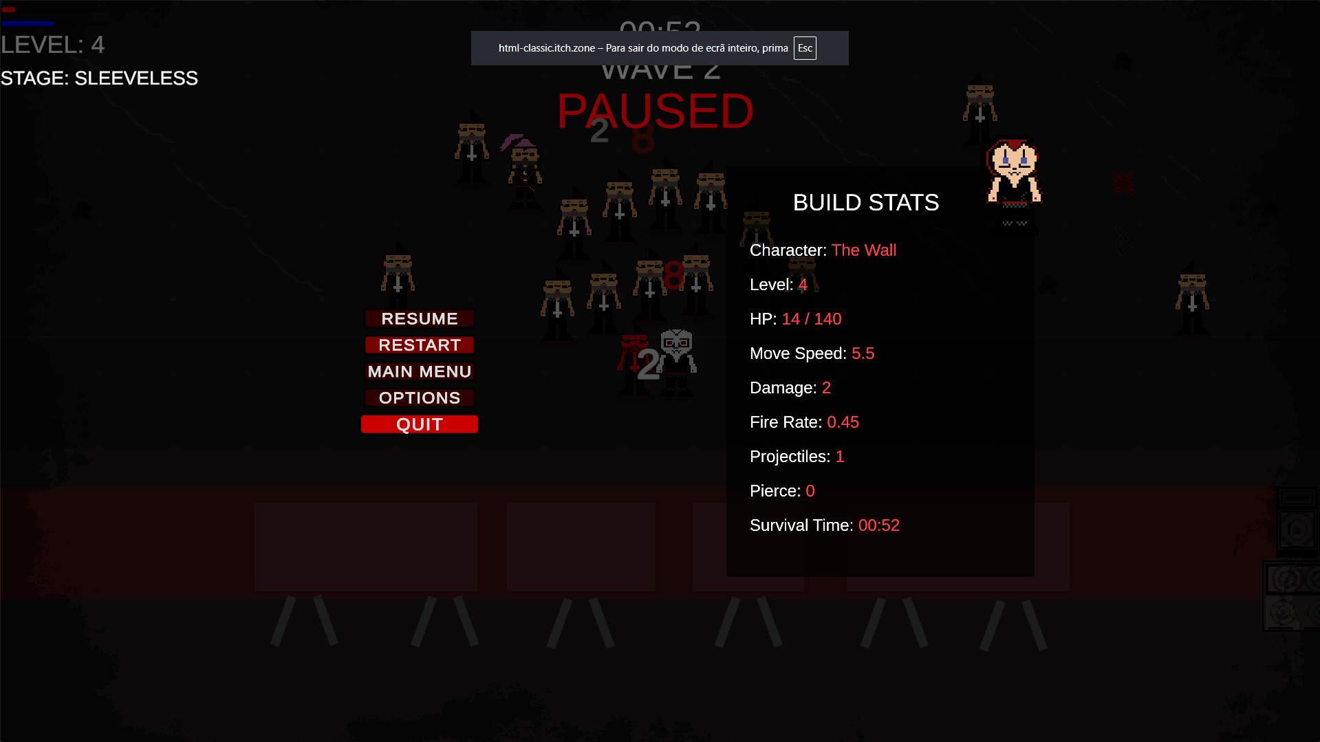 Screenshot 10 for Shred the Horde