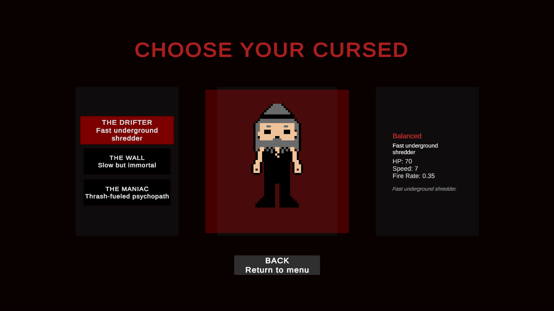 Screenshot 3 for Shred the Horde