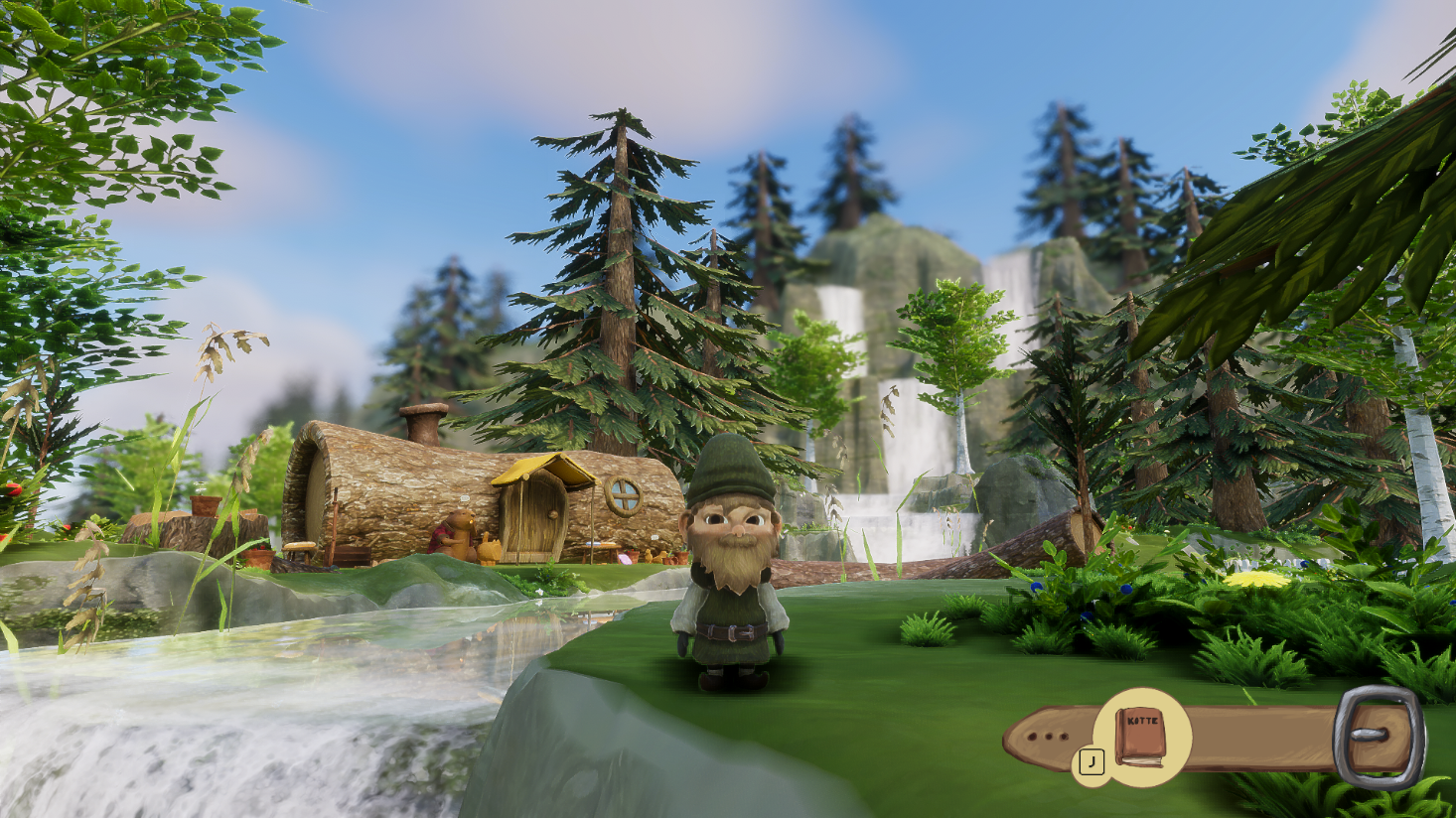 Screenshot 2 for Gnome Home