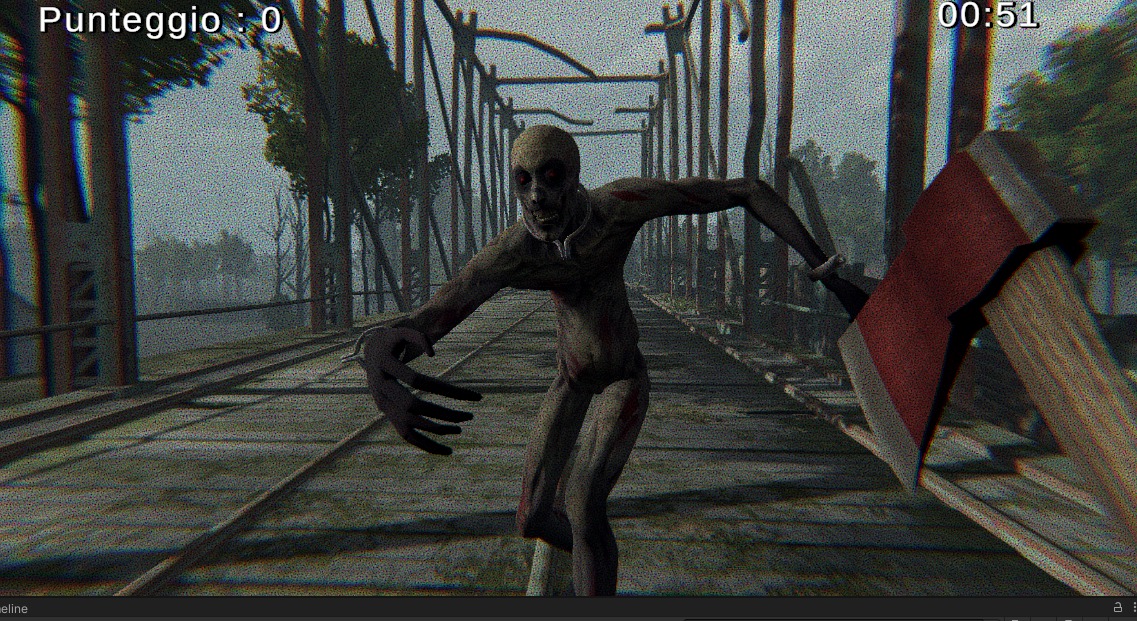 Screenshot 4 for Last Night Alive - Deadfall