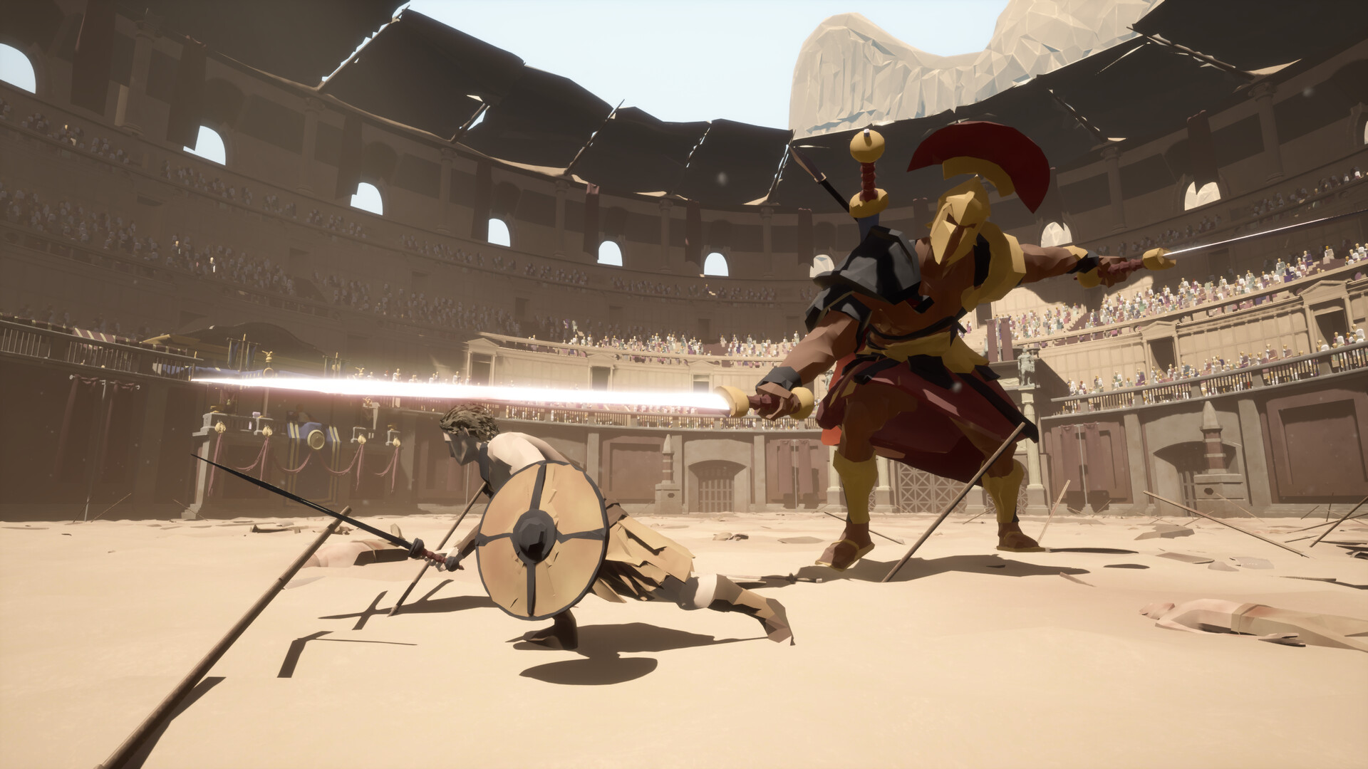 Screenshot 2 for Crown's Trial [Demo]