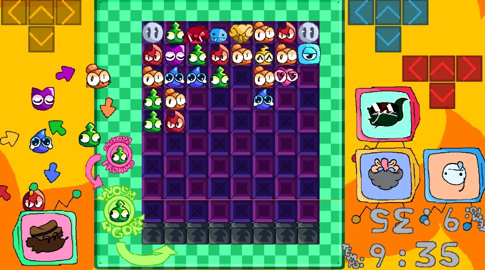 Screenshot 2 for SUPER Zé Peidola's e a ULTRA Máquina de Feijões Químicos 3000 DELUXE HD