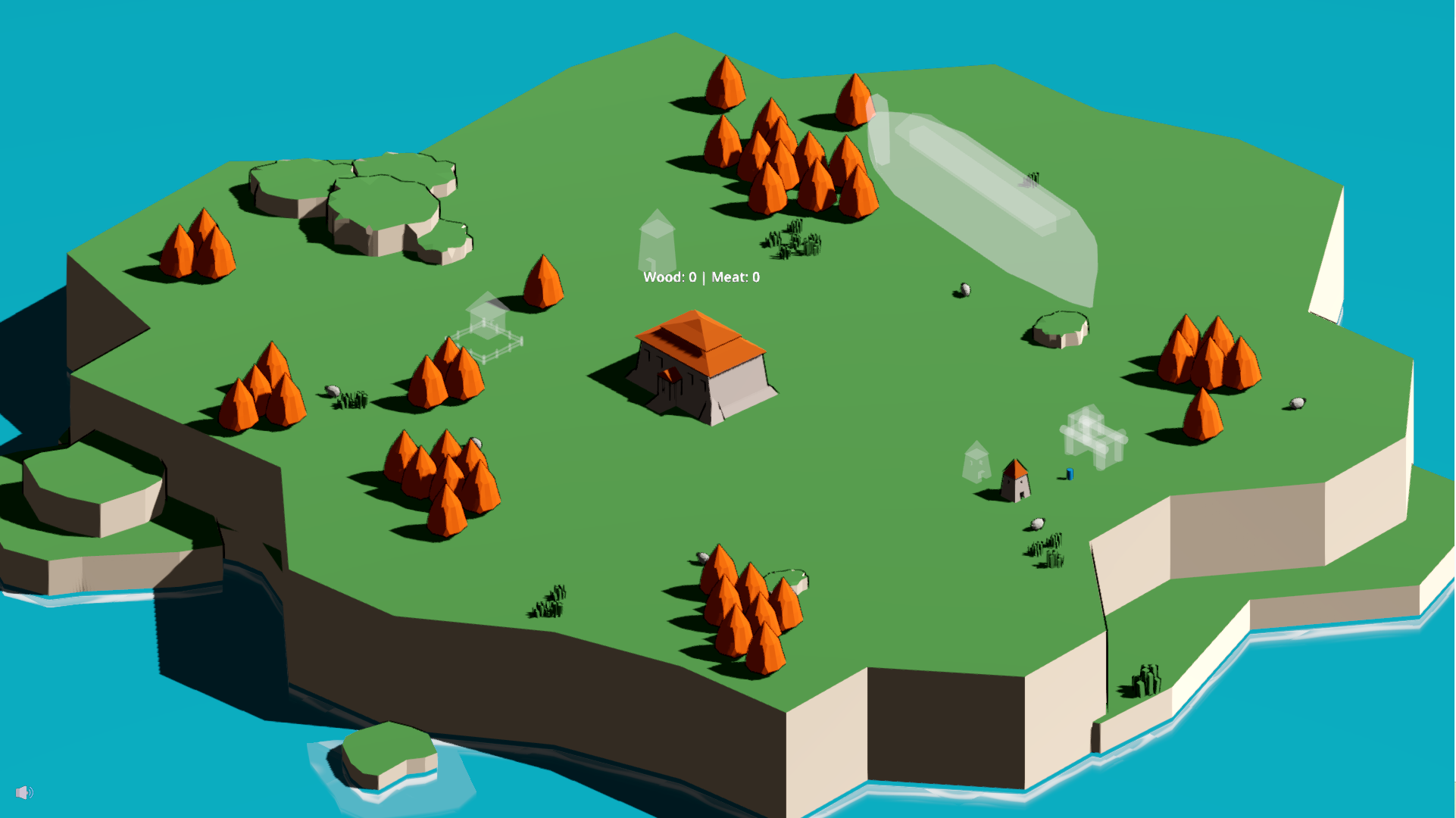 Screenshot 5 for The flood is imminent