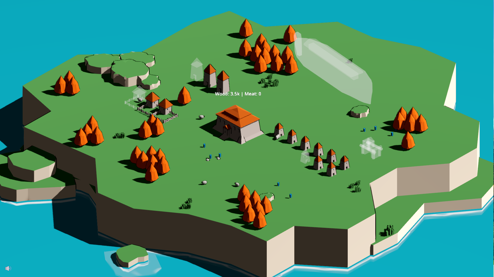 Screenshot 2 for The flood is imminent