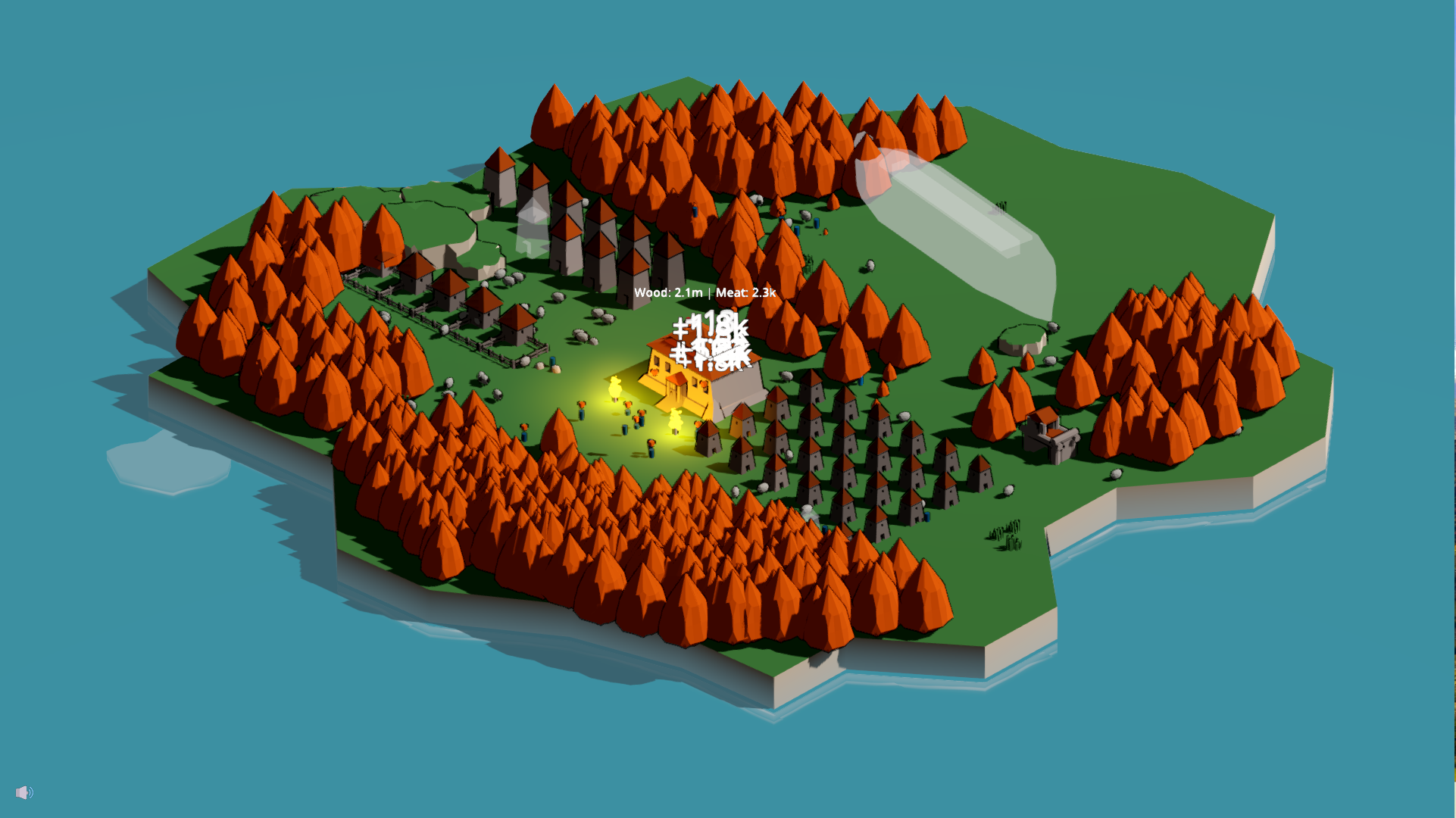 Screenshot 3 for The flood is imminent