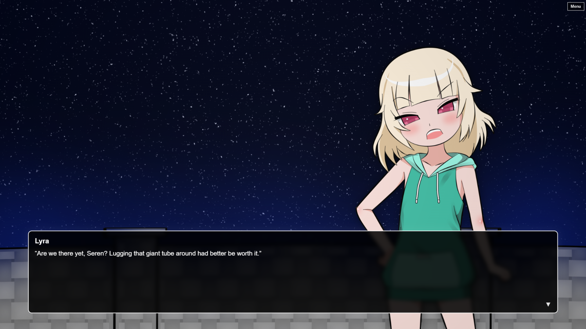 Screenshot 5 for FOCUS - A Tale of A Lens That Never Adjusts