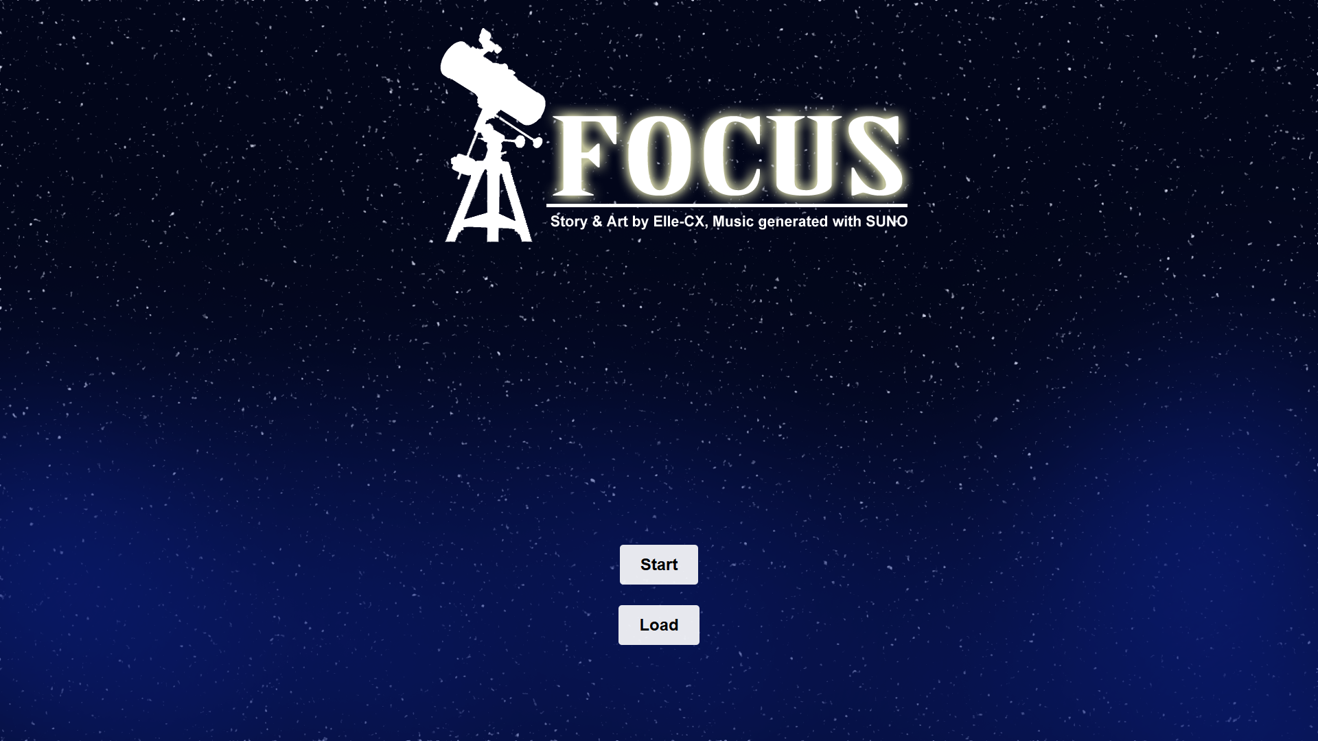 Screenshot 2 for FOCUS - A Tale of A Lens That Never Adjusts