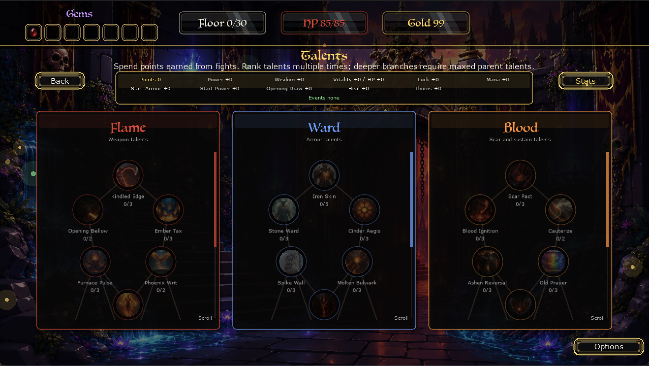 Screenshot 5 for INFERNO ASCENSION