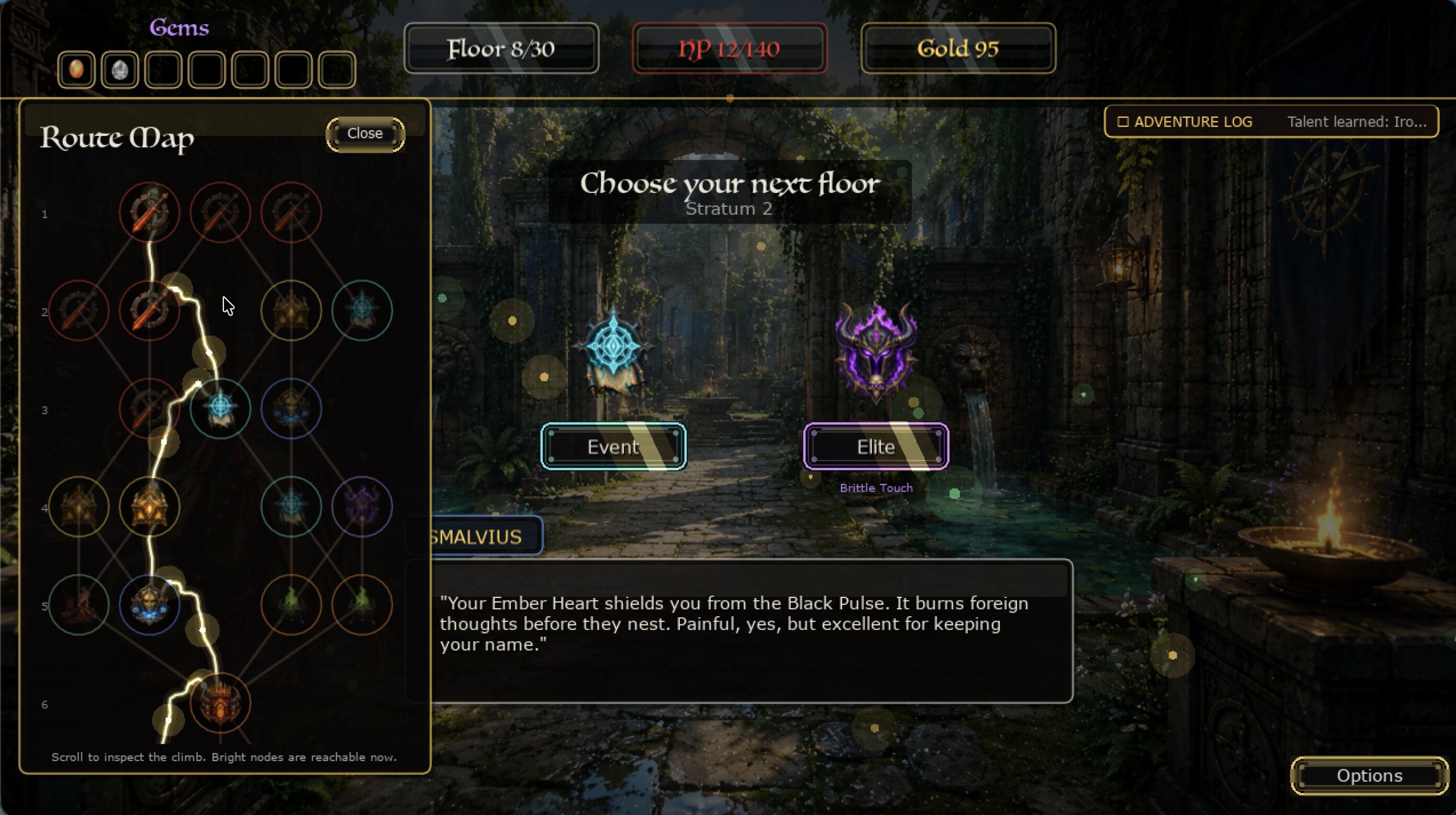 Screenshot 4 for INFERNO ASCENSION