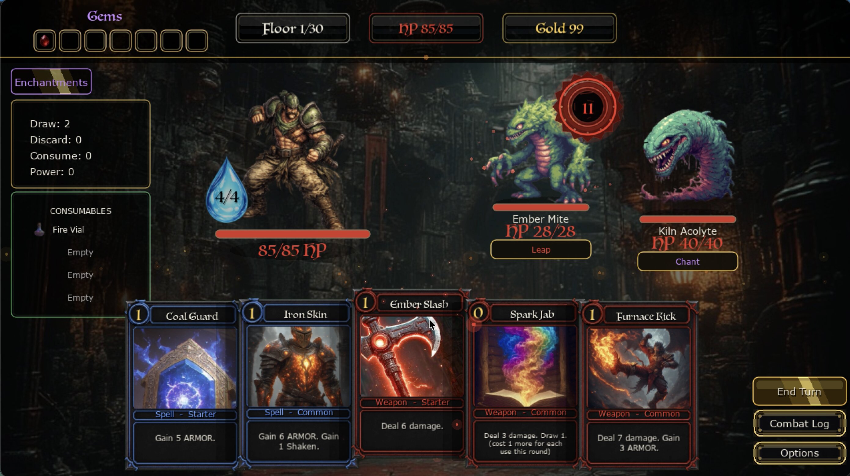 Screenshot 7 for INFERNO ASCENSION