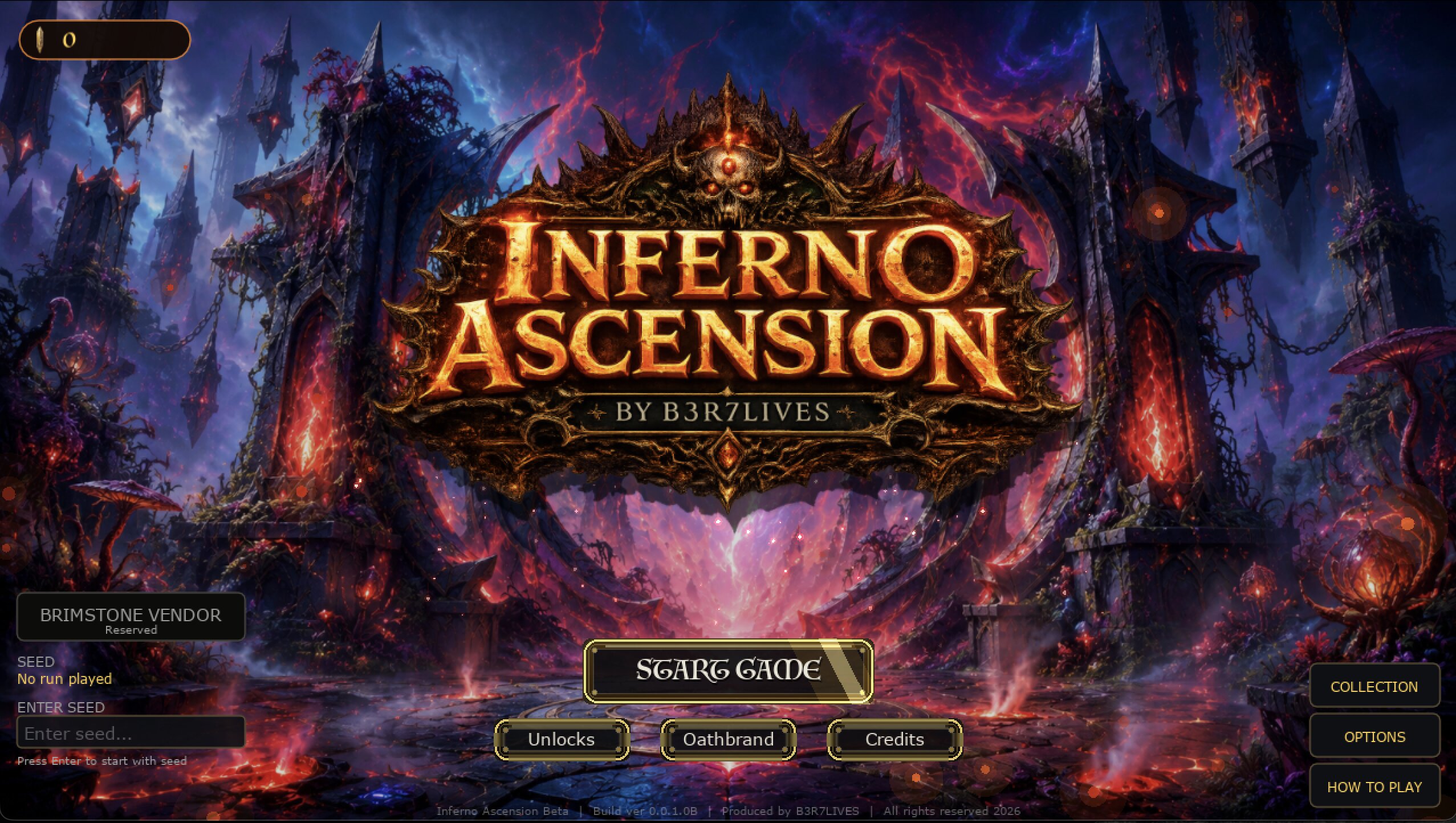 Screenshot 2 for INFERNO ASCENSION