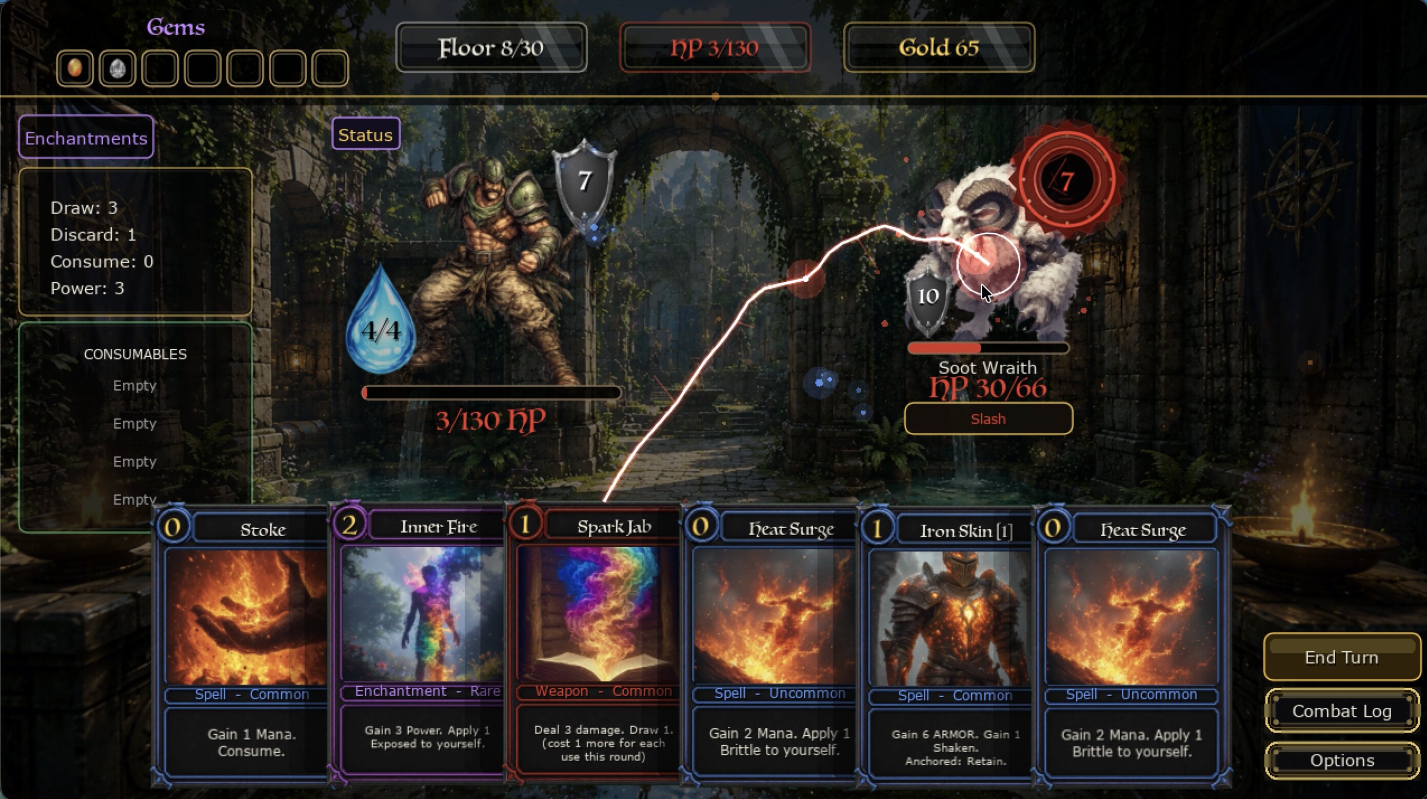 Screenshot 9 for INFERNO ASCENSION