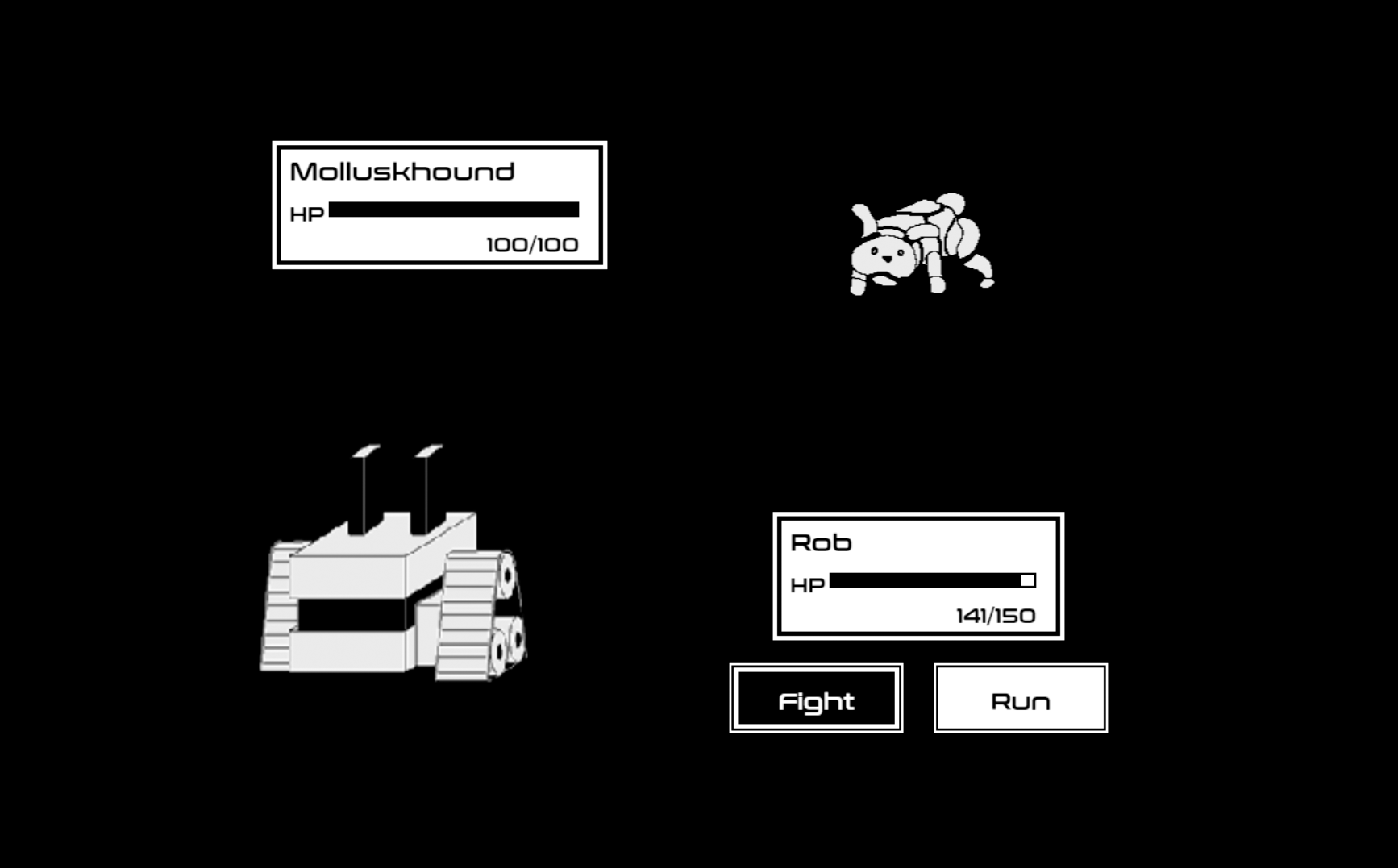 Screenshot 3 for Deus es Machina