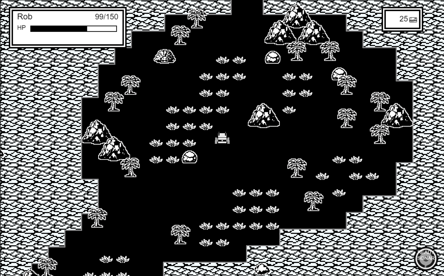 Screenshot 2 for Deus es Machina