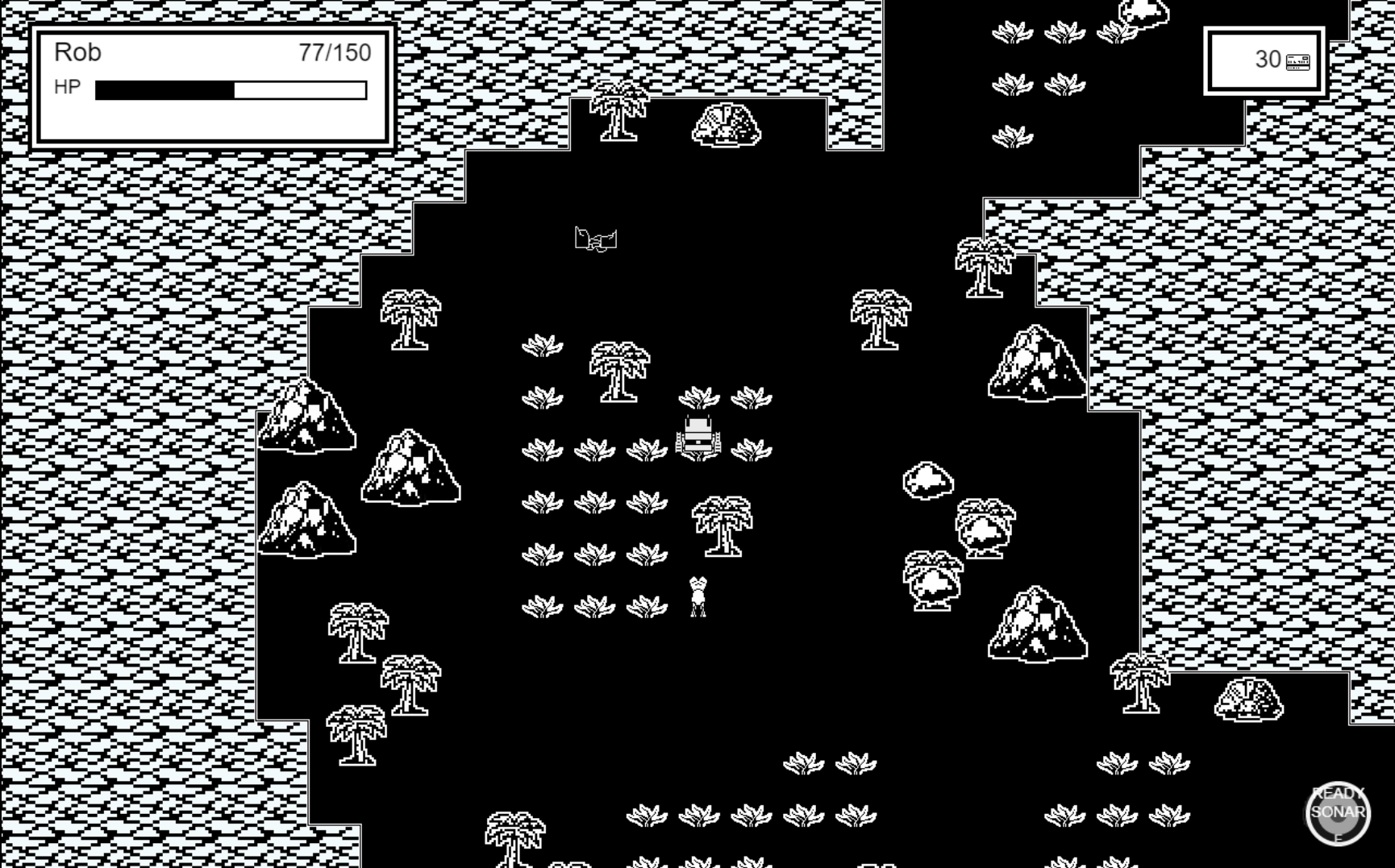 Screenshot 4 for Deus es Machina