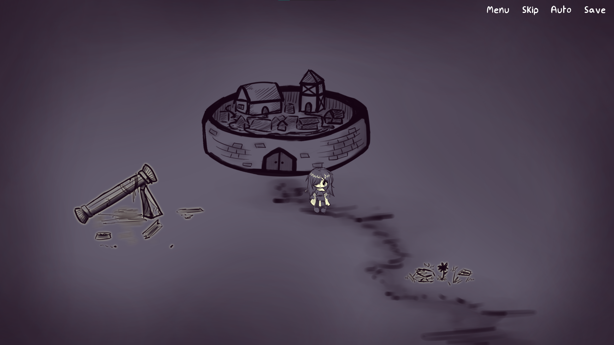 Screenshot 5 for Fragments of Starlight [demo]