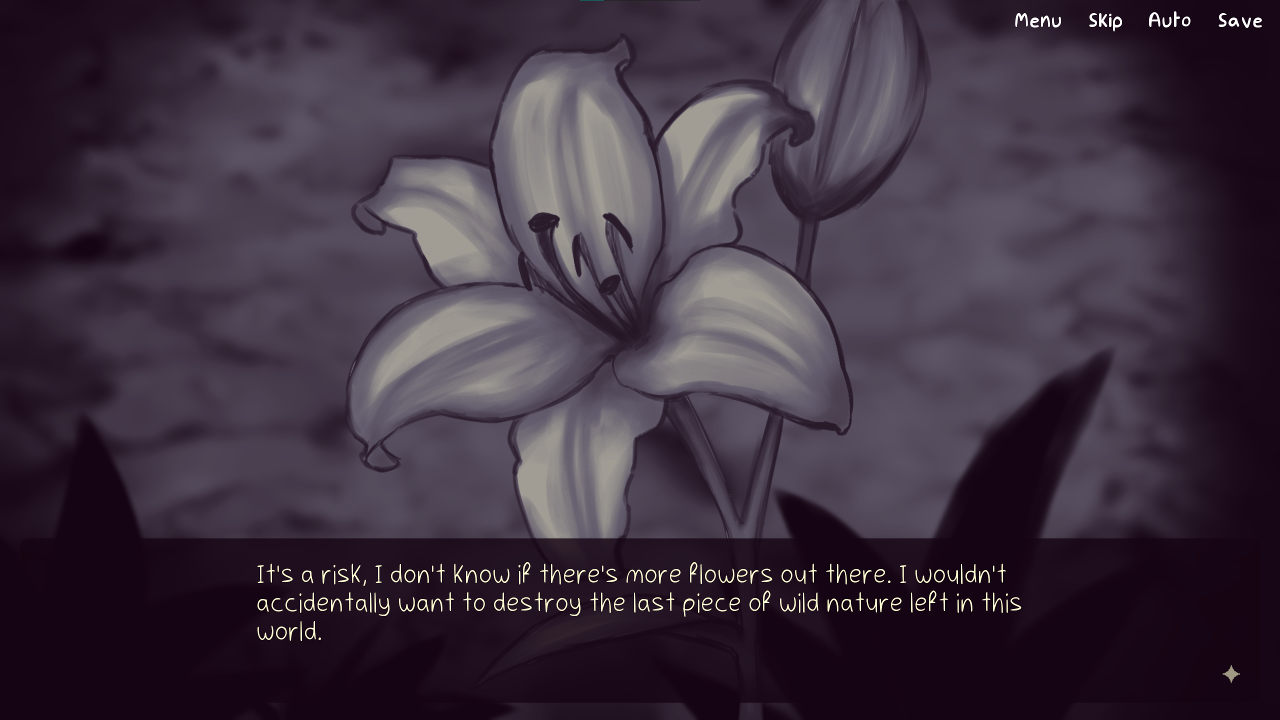 Screenshot 4 for Fragments of Starlight [demo]