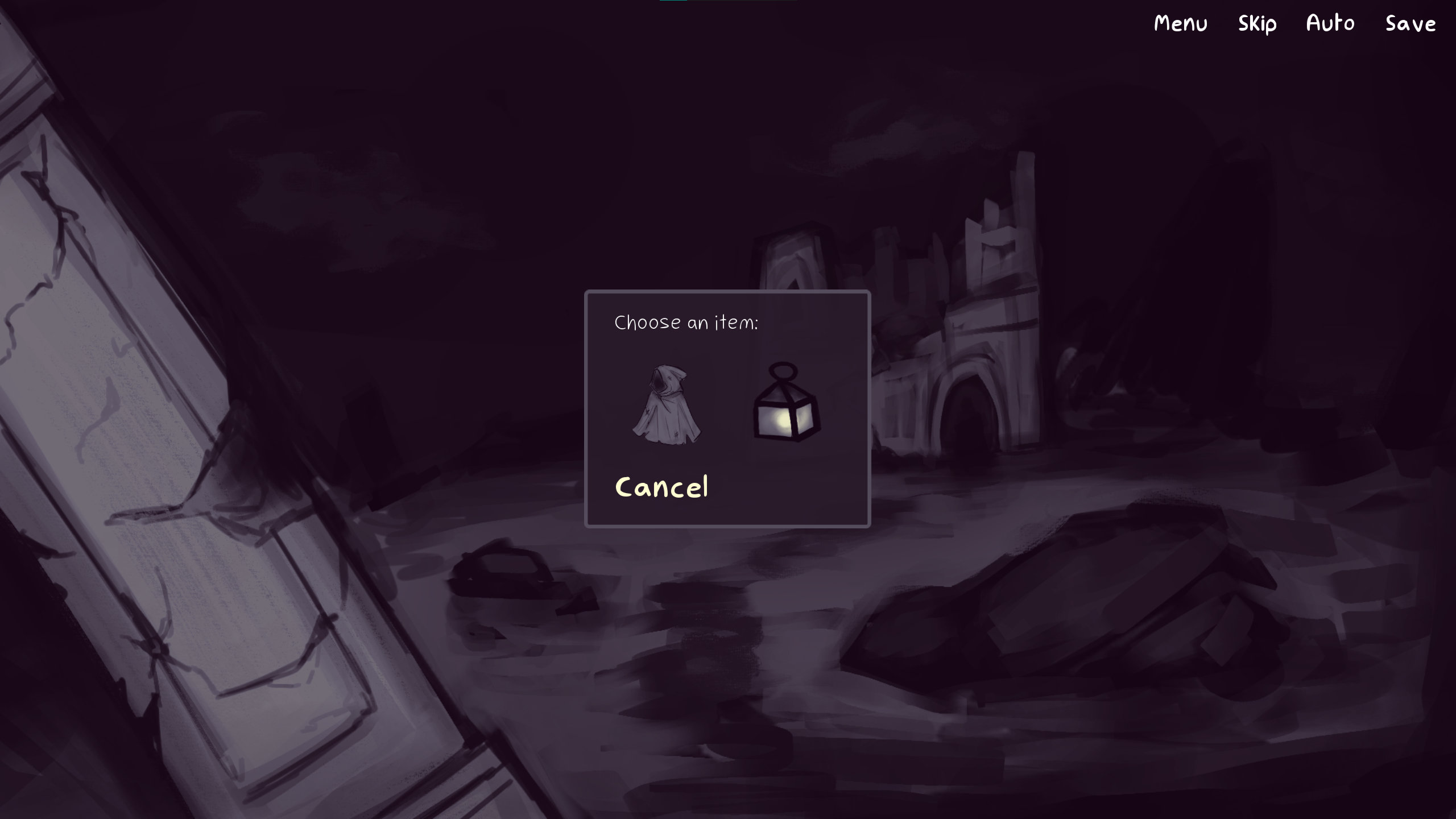 Screenshot 3 for Fragments of Starlight [demo]