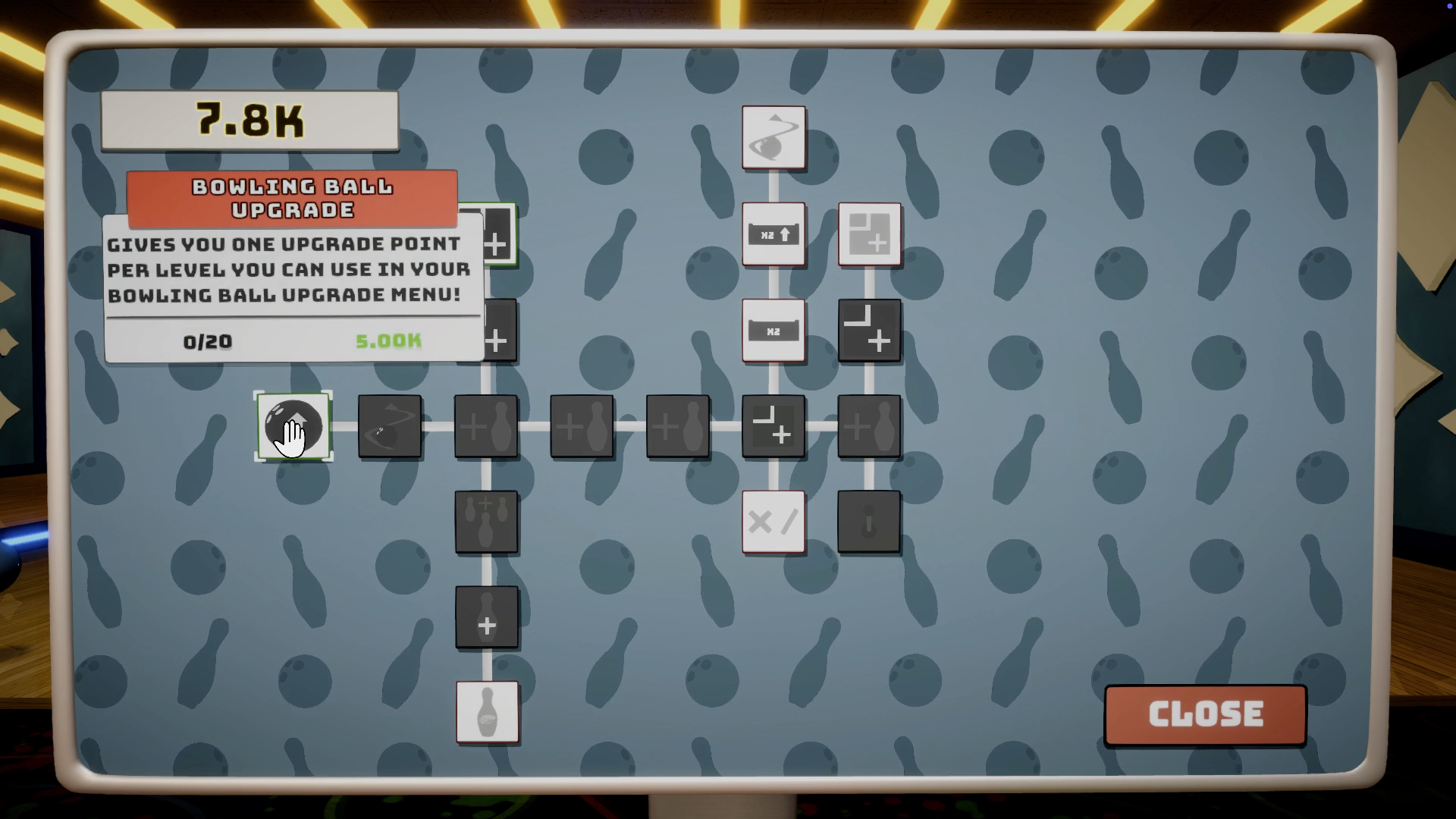 Screenshot 3 for Bowl Big - demo