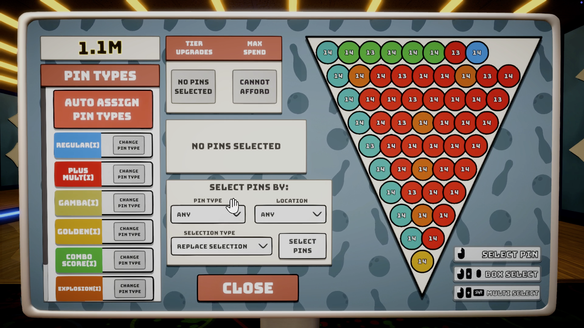 Screenshot 5 for Bowl Big - demo